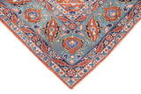 Fine Antique Tehran Rug 8'8'' x 11'10''