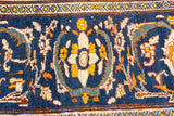 Antique Haji Jalili Tabriz Rug 4'8'' x 6'0"