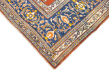 Antique Haji Jalili Tabriz Rug 4'8'' x 6'0"