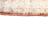 Antique Silk  Rug 4'1'' x 5'5''