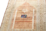 Antique Silk  Rug 4'1'' x 5'5''