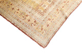 Antique Silk  Rug 4'1'' x 5'5''