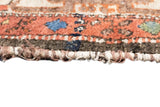 Fine Antique  Tribal Bakhtiari Rug 4'11'' x 9'7''