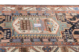 Fine Antique  Tribal Bakhtiari Rug 4'11'' x 9'7''