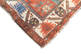 Fine Antique  Tribal Bakhtiari Rug 4'11'' x 9'7''
