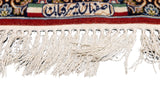 Extremely Fine Isfahan Wool & Silk Rug 3'8'' x 5'3''