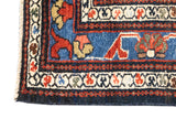 Fine Antique Farahan Rug 3'6'' x 5'0"