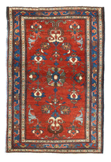 Fine Antique Persian Farahan 3'6'' x 5'