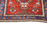 Fine Antique Farahan Rug 3'6'' x 5'0"