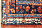 Antique  Bidjar Rug 2'8'' x 4'1''