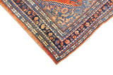 Antique  Bidjar Rug 2'8'' x 4'1''