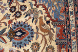 Fine Antique  Isfahan Tree of Life Rug 8'5'' x 11'8''