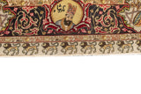 Fine Antique  Pictorial Tabriz Rug 5'8'' x 8'6''
