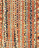 Antique Turkish Milas Rug 3'9'' x 4'6''