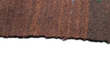 Fine Vintage Turkish Kilim Rug 4'0" x 5'0"