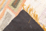 Fine Vintage Turkish Kilim Rug 4'0" x 5'0"
