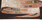 Fine Vintage Turkish Kilim Rug 4'0" x 5'0"