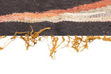 Fine Vintage Turkish Kilim Rug 4'0" x 5'0"