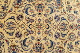 Extremely Fine Nain Habibian Wool and Silk Rug 5'5'' x 8'5''