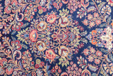 Antique Sarouk Rug 4'6'' x 6'6''