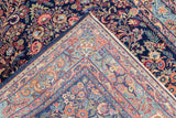 Antique Sarouk Rug 4'6'' x 6'6''