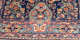 Antique Sarouk Rug 4'6'' x 6'6''