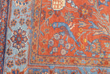 Fine Antique Malayer Rug 4'7'' x 6'1''
