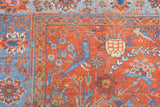 Fine Antique Malayer Rug 4'7'' x 6'1''