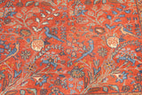 Fine Antique Malayer Rug 4'7'' x 6'1''
