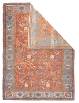 Fine Antique Malayer Rug 4'7'' x 6'1''