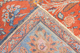 Fine Antique Malayer Rug 4'7'' x 6'1''