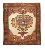 Antique  Bakhshayesh Rug 10' 3'' x 10' 9''