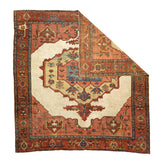 Antique  Bakhshayesh Rug 10' 3'' x 10' 9''