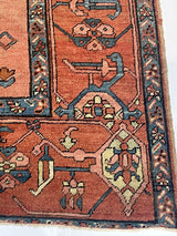 Antique  Bakhshayesh Rug 10' 3'' x 10' 9''