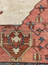 Antique  Bakhshayesh Rug 10' 3'' x 10' 9''