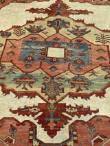 Antique  Bakhshayesh Rug 10' 3'' x 10' 9''