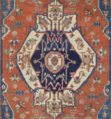 Antique  Bakhshayesh Rug 9'3" x 14' 3''