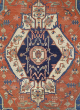 Antique  Bakhshayesh Rug 9'3" x 14' 3''