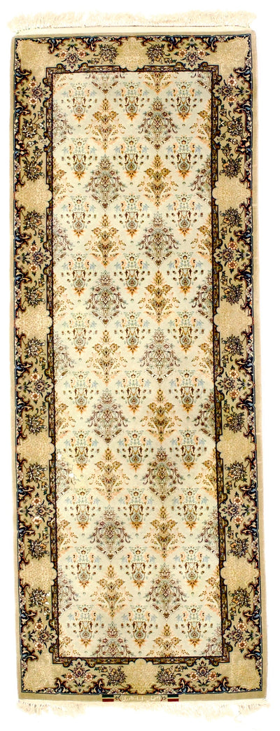 Isfahan Rug 2' 8