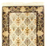 Isfahan Rug 2' 8" x 7' 3''