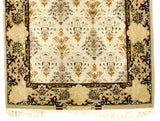 Isfahan Rug 2' 8" x 7' 3''