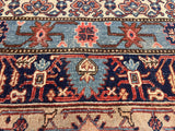 Fine Antique  Tabriz Rug 5'5" x 6' 5"