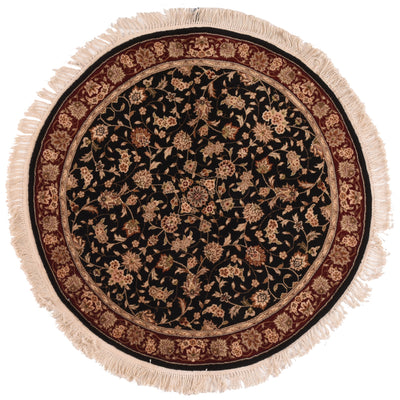 Pak  Tabriz Design Rug 4'0