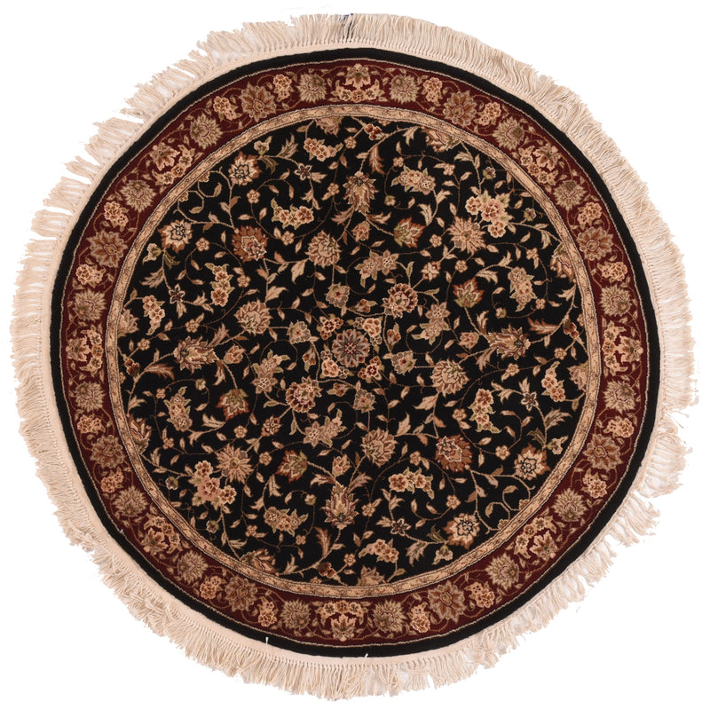 Pak  Tabriz Design Rug 4'0