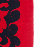 Fine Vintage Picasso Wool Rug 6'6" x 8' 6''