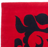 Fine Vintage Picasso Wool Rug 6'6" x 8' 6''