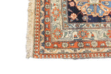 Antique  Mohtasham Kashan 10'1" x 16' 0"