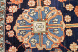 Antique  Mohtasham Kashan 10'1" x 16' 0"