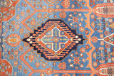 Antique  Mohtasham Kashan 10'1" x 16' 0"