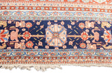 Antique  Mohtasham Kashan 10'1" x 16' 0"